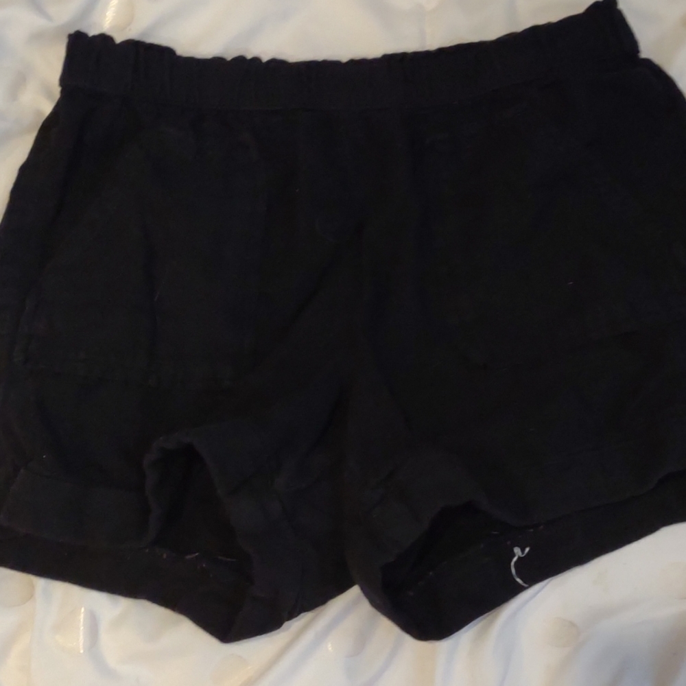 Black Shorts